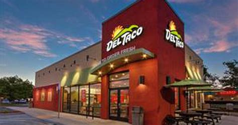 Del Taco Adds 2nd Ohio Store Qsr Web