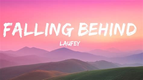 Laufey Falling Behind Lyrics 1 Hour Music With Lyrics Youtube