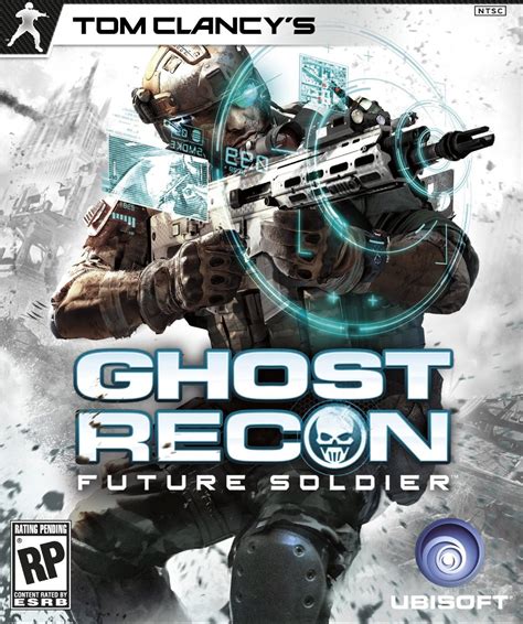 Tom Clancy S Ghost Recon Future Soldier Cd Key