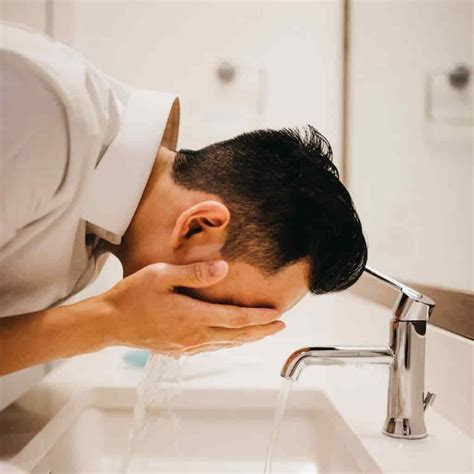 The Best Mens Skincare Routine In 2024 Next Level Gents