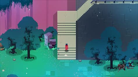 Hyper Light Drifter Special Edition Conceptualization And Creation