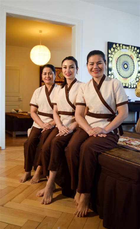 Startseite Thai Massagen Schweiz