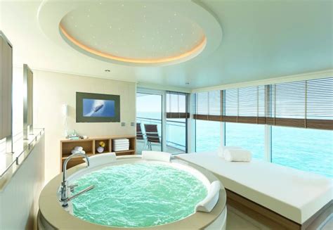 Are These The Most Luxury Cruise Suites At Sea Cruise Passenger