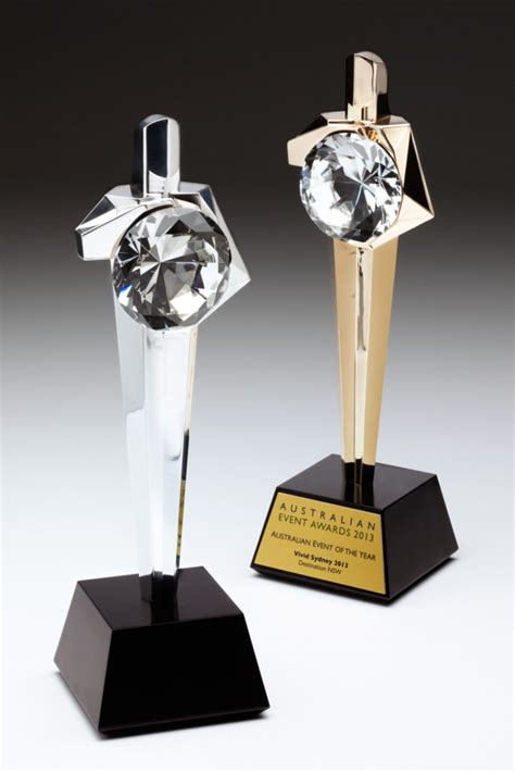 Bespoke Awards And Custom Trophies Hand Crafted In Australia