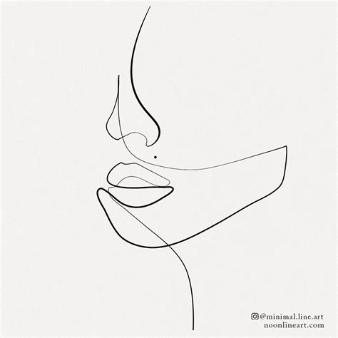 Noon Line Art Over 200 Simple Tattoo Designs For Minimalists