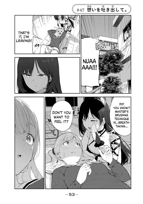 Inu Ni Nattara Suki Na Hito Ni Hirowareta Chapter 47 Manga Scans