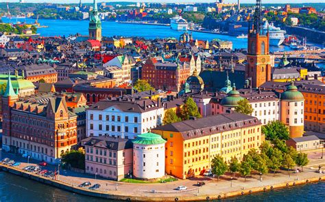 Moving To Sweden Expatriating And Living In Sweden