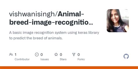 Github Vishwanisinghanimal Breed Image Recognition System A Basic