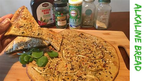 See actions taken by the people who manage and post content. Alkaline Electric Vegan Flat Bread 2 Ingredient GF for ...