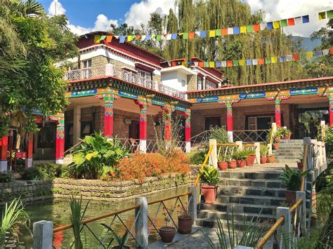 hill station beauty of dharamsala india the travel blog