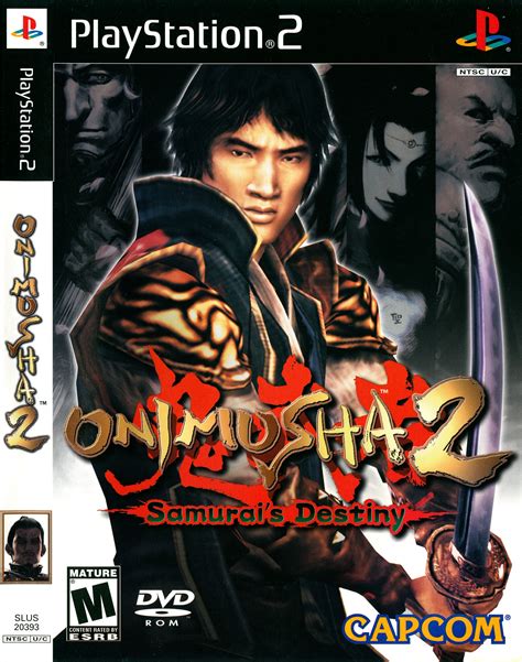 Onimusha 2 Samurais Destiny Pcsx2 Wiki