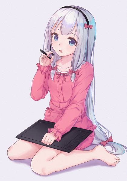 Izumi Sagiri Eromanga Sensei Image By Itachi Kanade 2093204