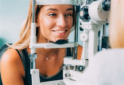 Heres What To Expect At Your First Eye Exam