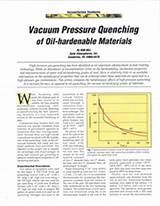 Pictures of Vacuum Gas Oil Properties