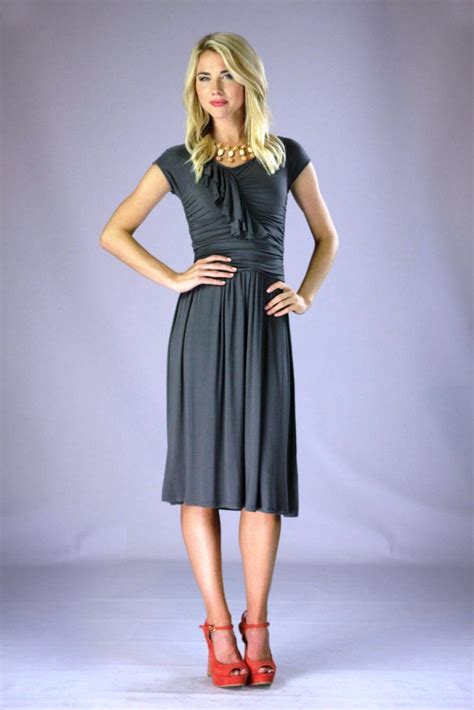 Modest Women Fashion Ideas To Try Instaloverz Modest Dresses