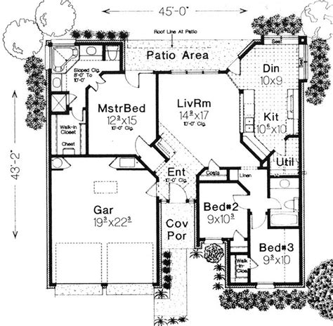 Monster House Floor Plans Floorplansclick