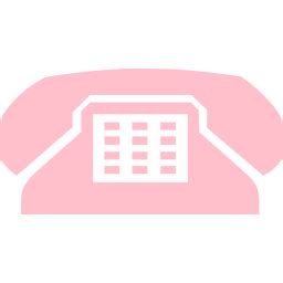 Pink Phone 37 Icon Free Pink Phone Icons