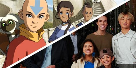 Top 99 Live Action Avatar The Last Airbender Cast đẹp Nhất Wikipedia