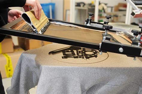 Center front and/or center back. Which T Shirt Printing Method Should You Use? Find Out Here