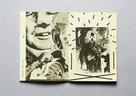 Zine Punk Zines 1970 90 Phenomenon On Behance