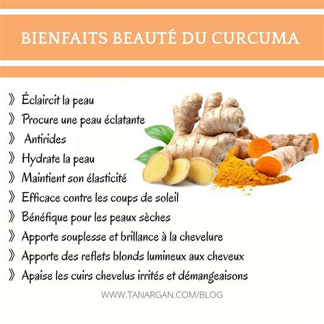 Bienfaits Du Curcuma Les Super Aliments Curcuma Bienfaits Conseils