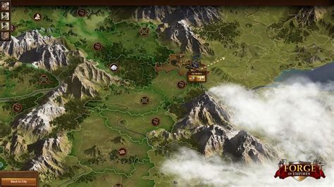 Forge Of Empires Epochal Online Strategy Game Now In The Browser