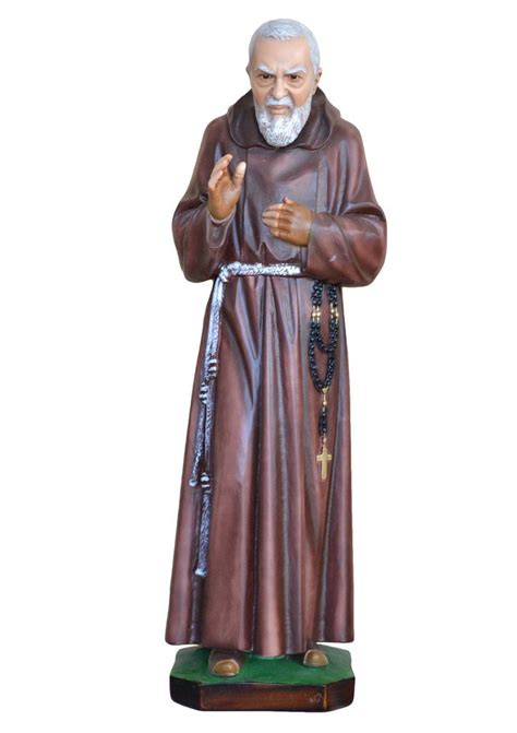 Saint Padre Pio Statue Religious Statues