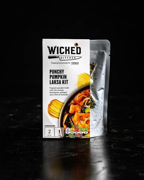 Tesco Announces New Wicked Kitchen Meals And Expands The Budget