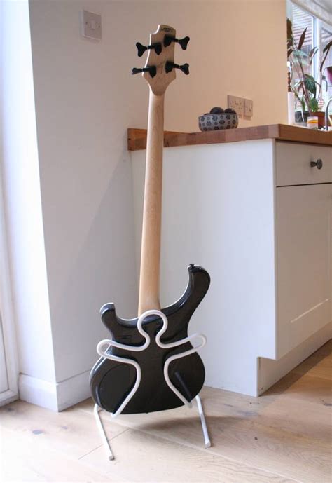 Silicone Coated Guitar Stand By Boing Stands