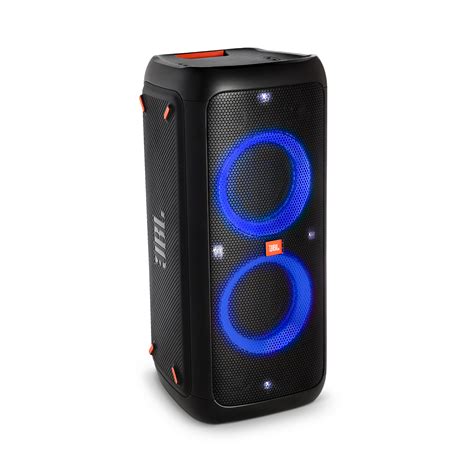 Jbl Partybox 300 High Power Portable Wireless Bluetooth