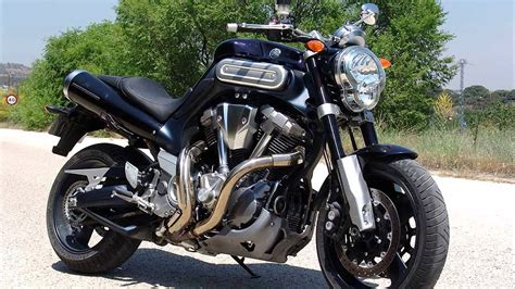 Offering worldwide shipping from japan. 2007 Yamaha MT-01: pics, specs and information ...