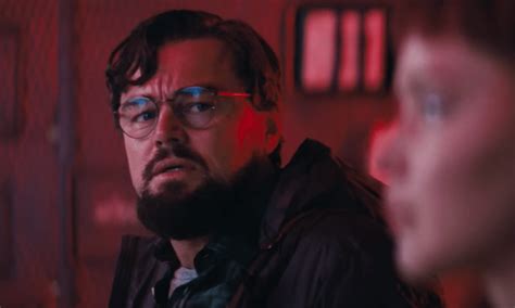 Leonardo Dicaprio Finally Does Comedy In Dont Look Up Trailer Its