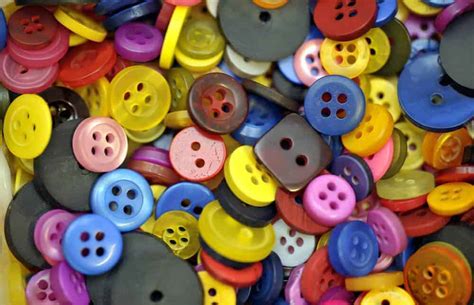 14 Different Types Of Buttons For Clothing And Accessories