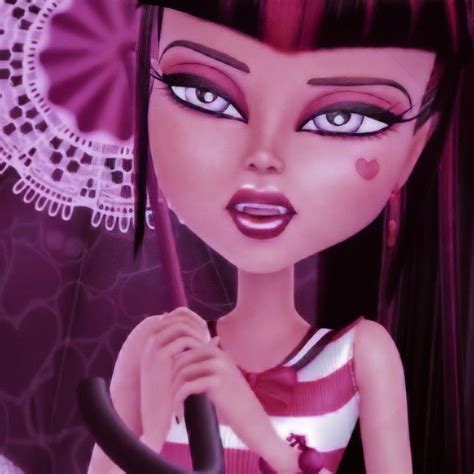 Draculura pfp | Monster high characters, Monster high pictures, Monster