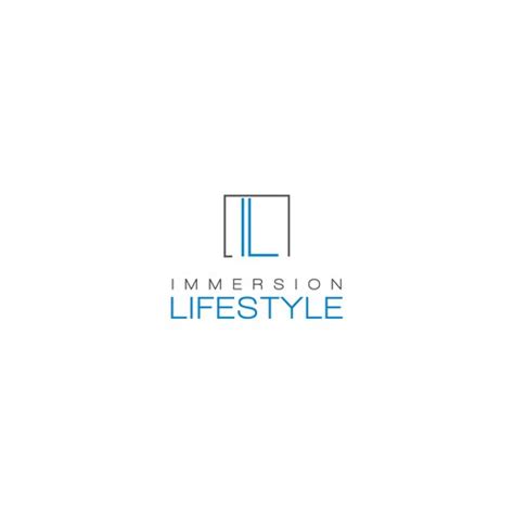Create A Lifestyle Logo For Immersion Lifestyle Logo Design Contest