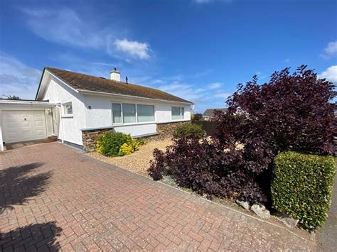 3 Bed Detached Bungalow For Sale In Polmeor Close Carbis Bay St Ives