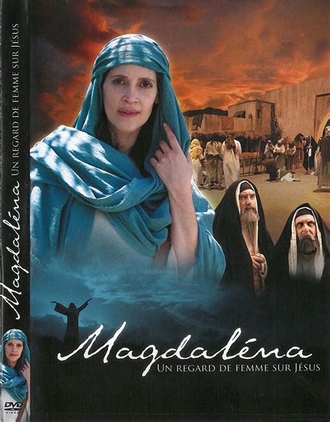 Magdalena Dvd Uk Dvd And Blu Ray