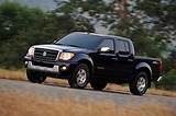 The Most Fuel Efficient Pickup Truck Pictures