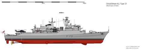 Alternate Royal Navy 2 Shipbucket