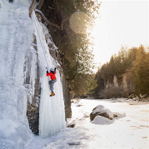 Your 101 Guide To Ice Climbing Outside Online