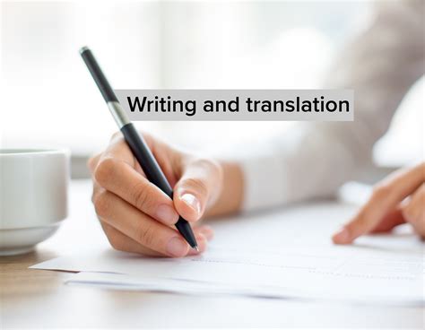 English arabic translation service is intended to provide an instant english arabic translation of words, phrases and texts. Writing and Translation English Arabic Translation