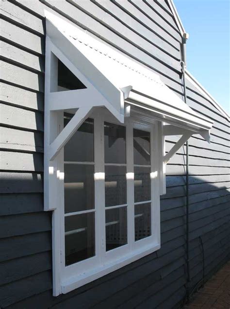 Timber Awnings Perth Traditional Awnings Federation Awnings House