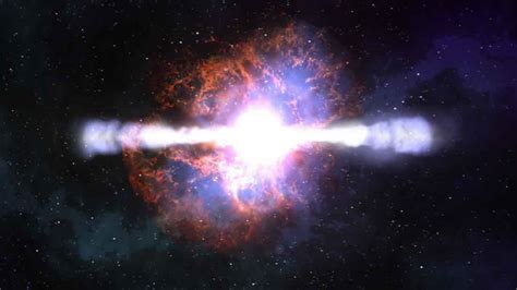 Astrónomos Detectan La Mayor Explosión En El Universo Luego Del Big