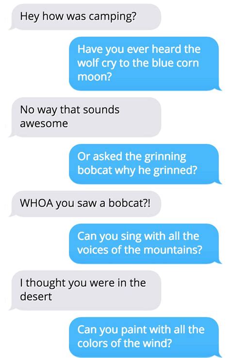Use the lyrics and get great lyric prank. This is What Happened When We Texted Disney Lyrics to Our ...