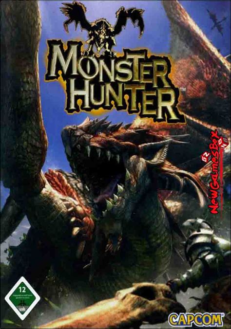 Monster Hunter Free Download Full Version PC Game Setup