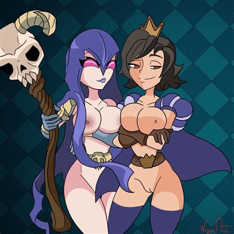 Rule 34 2girls Clash Of Clans Clash Royale Femalefemale Lesbian