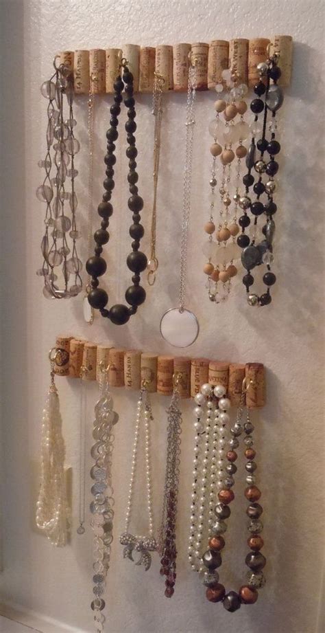 15 Diy Jewelry Display Ideas 2022 - Handmadeness