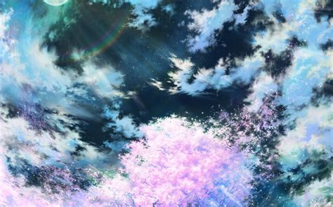 Inuyasha Sakura Tree Wallpaper 4k Jutaan Gambar
