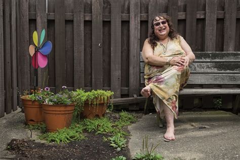 The Activist Rachel Crandall Crocker Transgender Michigan Founder