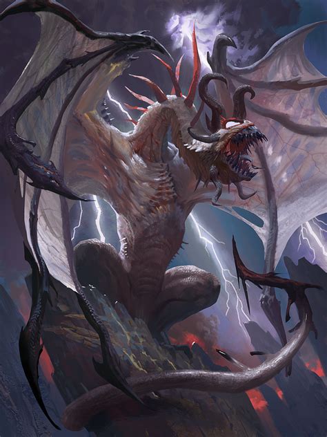 Jabberwock Advanced By 0bo Fantasy Dragon Dragon Art Dark Fantasy Art